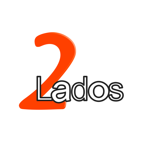 Logo marca da empresa Digital 2Lados